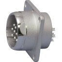 七星科学研究所 ワンタッチロック式コネクタ NR-20シリーズ 3極 RM (1個) 品番:NR-203-RM