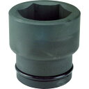 FPC インパクト用ソケット インパクト ショート ソケット 差込角38.1mm 対辺50mm (1個) 品番:1.1/2WS-50