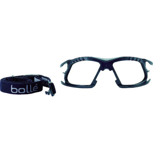 ボレー bolle 二眼型保護メガネ（フ