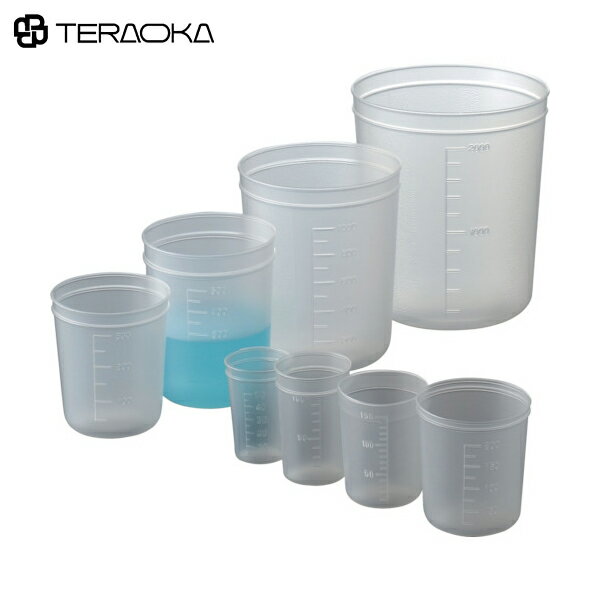 テラオカ デスカップ 1000mL （100個入） (1Cs) 品番：20-4215-07