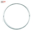 ダイドーハント 硬質ステンレス線 0.8mm×10m (1巻) 品番:10155896