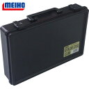 明邦化学工業 MEIHO 工具箱 アタッシュケース アタシェケース1500 (1個) 品番:NO1500