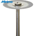 ミニモ Minimo 電着ダイヤモンドカッティングディスク Φ22 #400 (1本) 品番:MC1221