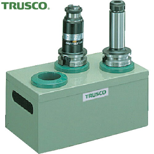 トラスコ TRUSCO ツーリングケース BT・NT兼用40用 3個収納 (1台) 品番：NT-40-3