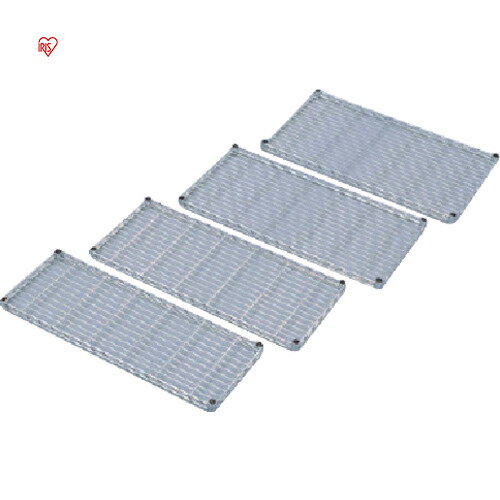 アイリスオーヤマ(IRIS) 539964 メタルラックミニ用棚板 800×450×33 (1枚) 品番：MTO-845T