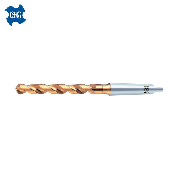 OSG(オーエスジー) ハイスドリル 65180 (1本) 品番：MT-SUS-GDR-18