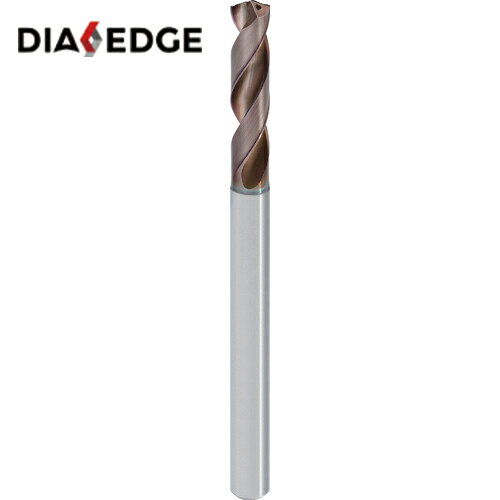 三菱 MVS WSTAR汎用 超硬ソリッドドリル 8D 内部給油形4.6mm DP1020 (1本) 品番：MVS0460X08S060 DP1020