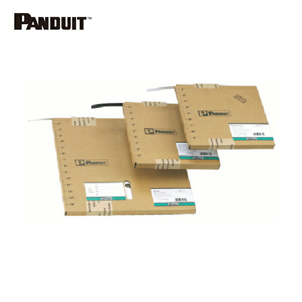 パンドウイット PANDUIT MS（バックルロック式）長尺ステンレススチールバンド SUS304 幅：15.9mm 長さ..