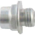 トラスコ TRUSCO エアブラストガンMAB-11-8用 ノズル (1個) 品番：MAB-11-8-N