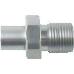 トラスコ TRUSCO エアブラストガンMAB-11共通 ジョイント (1個) 品番：MAB-11-J