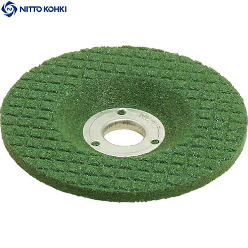 日東 MLG-25用研削砥石 GS#120X58 5枚入り 43792 (1箱) 品番：NO.43792