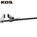 ムラテックKDS バークランプ メタルワークベンチ300 (1個) 品番:MWB-300