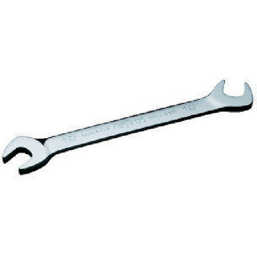 nepros ネプロス 30°・60°異なるアングル プロ用 日本製 アングルヘッドスパナ 11mm (1丁) 品番：NS3-11