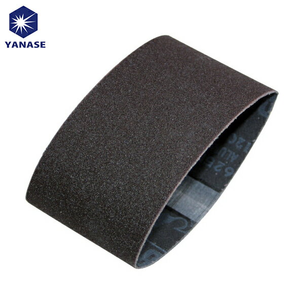 柳瀬 ヤナセ 研削研磨用品 ユニベルト 60x265 A240 (25本) 品番：MTM-A10