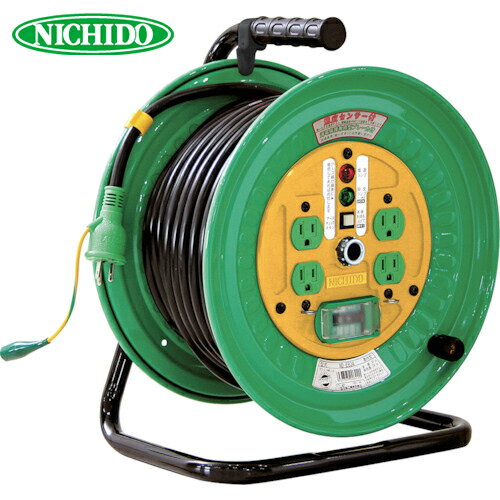 ư NICHIDO Źɥ Ĺɥ꡼ ɸ෿100Vɥ 30m ϳżǴ ND-EB34 (1) ֡ND-EB34