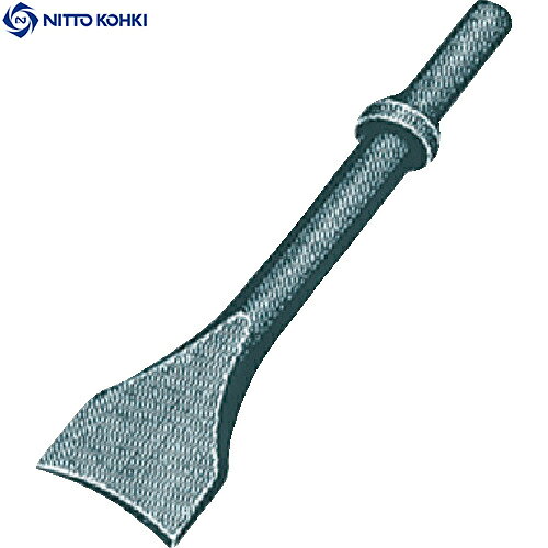 日東工器 オートチゼル A-302用リムービングツール 1010 90010 (1本) 品番：NO.90010