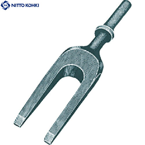 日東工器 オートチゼル A-302用フォークチゼル24 1013 90013 (1本) 品番：NO.90013