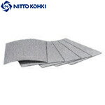 日東工器 フリーサンダー用サンディングペーパ＃240 200枚入り 91005 (1箱) 品番：NO.91005