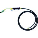 サカエ富士 プロパンバーナーセット 火口径Φ35mmホース3m (1S) 品番:M-5