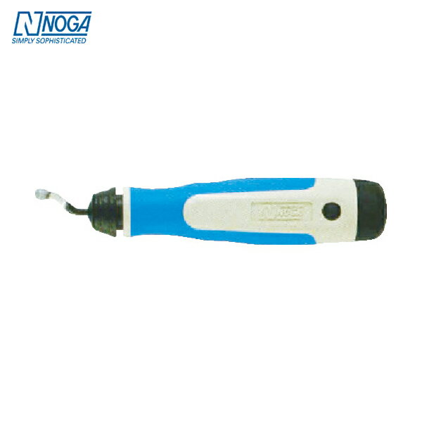 ノガ NOGA 安全キャップ付ノースクラッチバリ取りツール (1本) 品番：NG1910