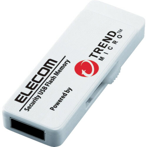 エレコム ELECOM セキュリティ機能付USBメモリー 2GB 1年ライセンス (1個) 品番:MF-PUVT302GA1 エレコム ELECOM セキュリティ機能付USBメモリー 2GB 1年ライセンス (1個) 品番:MF-PUVT302GA1