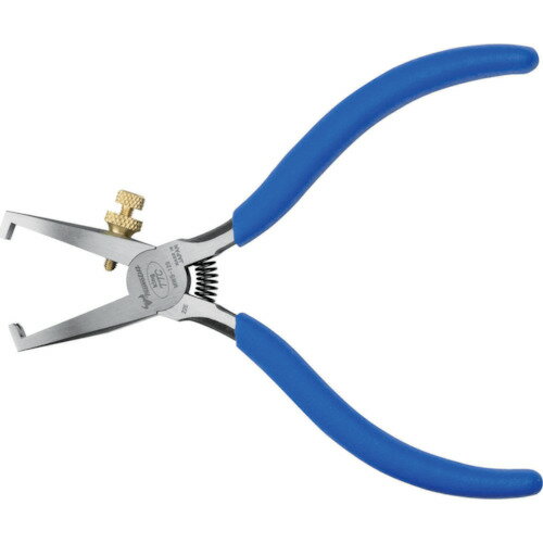 TTC ツノダ King TTC ツノダ ワイヤーストリッパー 125mm No.10 (1丁) 品番：MWS-125