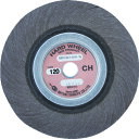 ミユキ ハードホイール X83-CH 205X25X15.88 120# (1枚) 品番:MFWH205-25-15.88-120