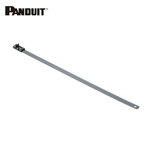 パンドウイット PANDUIT MSナイロン11コーティングステンレススチールバンド 12.9×780 50本入 (1袋) 品..