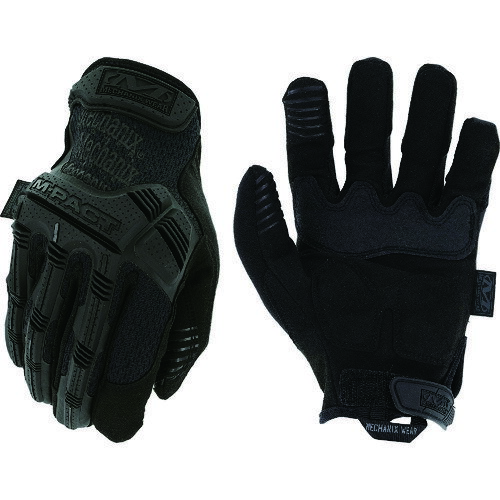 MECHANIX メカニクスウェア 作業手袋 タクティカルグローブ M-Pact タクティカル ブラ