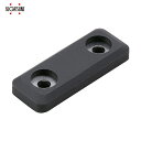 スガツネ工業 SUGATSUNE (140033800)MC-MS45DGRシリコーンマグネットキャッチ (1個) 品番:MC-MS45DGR(4)
