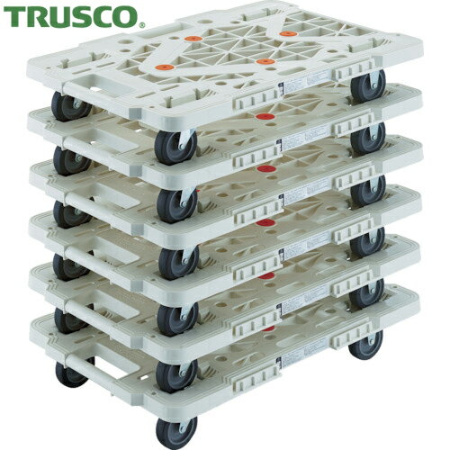 ư褢 TRUSCO(ȥ饹) ޤȤ㤤 ʿ 롼ȥХ MPK-600-W 6楻å (1S) ֡MPK-600-W-M6