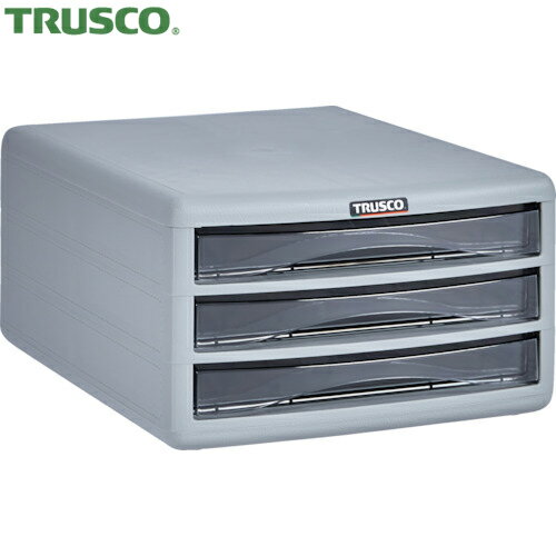 ȥ饹 TRUSCO ץ饹å쥿 A4 3 ָ277mm 351mm ⤵163mm (1) ֡PA...
