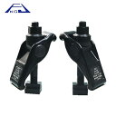 フジ ハネクランプセット アポロナットM12 Tナット14 ボルト100H 2個1組 (1組) 品番:PM-3S