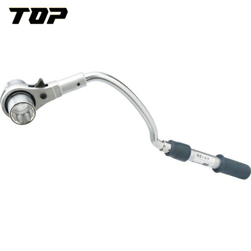 TOP トップ工業 水道本管用弓形トルクレンチ（単能型） (1丁) 品番：RM-30LYNT