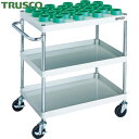 トラスコ TRUSCO ツールワゴン フェニックスワゴン 750X500XH880 HSK63A ホワイト (1台) 品番:PEW-TL972E-W