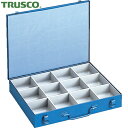 トラスコ TRUSCO パーツボックスPT430 Cタイプ プラボックス付き (1S) 品番:PT-430B-C(4)