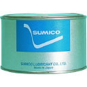 SUMICO 住鉱潤滑剤 ペースト(ネジ焼付き防止) モリペーストAS 500g(030067) (1缶) 品番:PAS-05