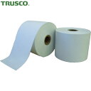 トラスコ TRUSCO 感熱紙 キッチンプリンター用 79.5mm×93mm×25.4mm紙菅(1巻) (1袋) 品番:RRK-80100