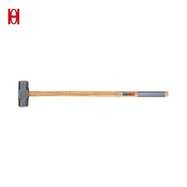 オーエッチ工業 建築 土木作業全般 日本製 両口ハンマー#4 (1本) 品番：OHW-4