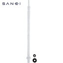 サンエイ SANEI ロータンク連結ホース (1個) 品番:PV46-860S