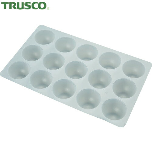 TRUSCO(ȥ饹) PPȥ졼  15ޥ 30CC (1) ֡PPTC-30