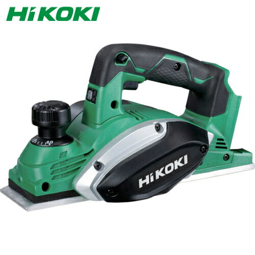 HiKOKI(ハイコーキ) 18V コードレスかんな 本体のみ (1台) 品番：P18DSL-NN