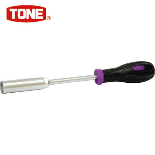 TONE トネ ソケットドライバー パワーグリップボックスドライバー（ディープタイプ）12.0mm (1本) 品番：PGBD-12L