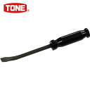 TONE トネ ピックツール プライバー 全長305mm 軸長160mm (1丁) 品番:PRB-300