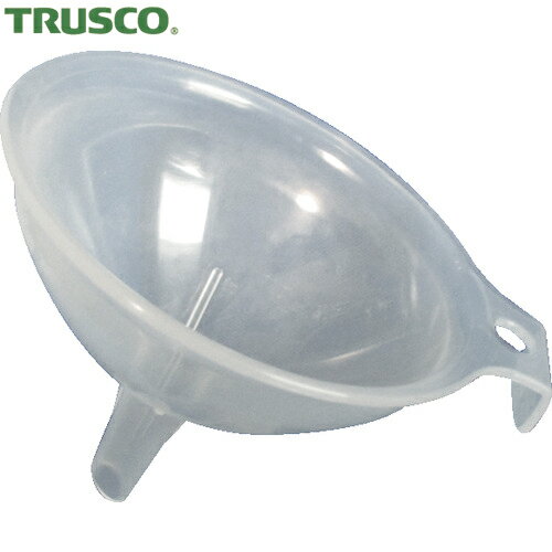 トラスコ TRUSCO PPロート 乳白色 口径94X高さ76．5mm（足径11×34mm) (1個) 品番：PPR94-W