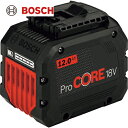 BOSCH ボッシュ 18Vリチウムイオン12.0Ahバッテリー (1個) 品番:PROCORE18V12