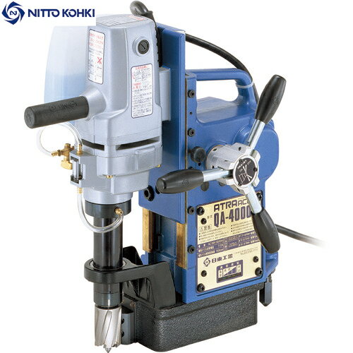 日東工器 アトラエース クイックオート（24731） (1台) 品番：QA-4000-200V