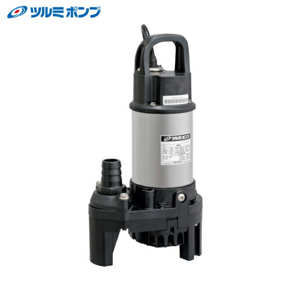 ツルミ 汚水用水中ポンプ 60HZ (1台) 品番：OM4-60HZ