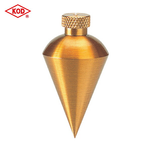 KOD アカツキ製作所 ミニサイズ真鍮下ゲ振 35G (1個) 品番：PB-17 35G