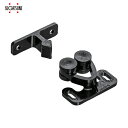 スガツネ工業 SUGATSUNE (140042155)RC6901BLロータリーキャッチ (1個) 品番:RC6901BL